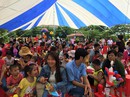 Ngày hội “Bữa ăn an toàn” cho công nhân Ngày hội “Bữa ăn an toàn” cho công nhân