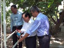 Gắn đồng hồ nước miễn phí cho dân Gắn đồng hồ nước miễn phí cho dân