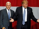 Ông Donald Trump chọn được “phó tướng” Ông Donald Trump chọn được “phó tướng”