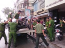 Cô chiêu, cậu ấm "phê" ma túy trong khách sạn ở quận 3 Cô chiêu, cậu ấm "phê" ma túy trong khách sạn ở quận 3