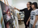 Hai chị em cùng đạt học bổng của trường ĐH Hoa Sen Hai chị em cùng đạt học bổng của trường ĐH Hoa Sen