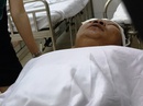 Cãi nhau với bác sĩ, bị côn đồ chém trước khoa cấp cứu Cãi nhau với bác sĩ, bị côn đồ chém trước khoa cấp cứu