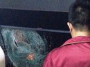 Tái diễn nạn ném đá xe khách trên Quốc lộ 20 Tái diễn nạn ném đá xe khách trên Quốc lộ 20
