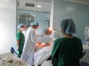 Hiệu quả rõ từ bệnh viện “vệ tinh” Hiệu quả rõ từ bệnh viện “vệ tinh”