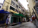 Tìm lời giải bài toán chung cư cũ Tìm lời giải bài toán chung cư cũ