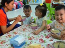 Tiêu chảy cấp: Chăm đúng sẽ khỏi nằm viện Tiêu chảy cấp: Chăm đúng sẽ khỏi nằm viện