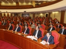 Đẩy mạnh thực hiện 3 đột phá chiến lược Đẩy mạnh thực hiện 3 đột phá chiến lược