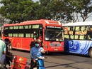 Mạnh tay với xe khách vi phạm Mạnh tay với xe khách vi phạm