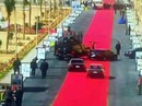 Tổng thống Ai Cập bị chỉ trích vì “4 km thảm đỏ lót đường" Tổng thống Ai Cập bị chỉ trích vì “4 km thảm đỏ lót đường"
