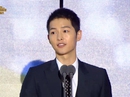 Song Joong Ki gom một lúc 3 giải thưởng truyền hình Song Joong Ki gom một lúc 3 giải thưởng truyền hình