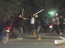 Nhắc nhở nói nhỏ trong đêm, bị đâm 15 nhát dao Nhắc nhở nói nhỏ trong đêm, bị đâm 15 nhát dao