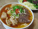 Bún bò Huế không phải là một nhãn hiệu! Bún bò Huế không phải là một nhãn hiệu!