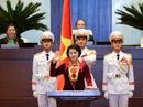 Đại biểu QH không quay phim, chụp ảnh tại lễ nhậm chức Đại biểu QH không quay phim, chụp ảnh tại lễ nhậm chức