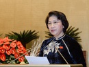 Hôm nay bỏ phiếu kín bầu Chủ tịch Quốc hội khóa XIV Hôm nay bỏ phiếu kín bầu Chủ tịch Quốc hội khóa XIV