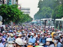 “Kéo” người dân đi xe buýt “Kéo” người dân đi xe buýt