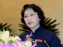 Chủ tịch QH: Tạo chuyển biến rõ nét về phòng, chống tham nhũng Chủ tịch QH: Tạo chuyển biến rõ nét về phòng, chống tham nhũng