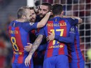 Dội mưa bàn thắng, Arsenal và Barcelona xây chắc ngôi đầu Dội mưa bàn thắng, Arsenal và Barcelona xây chắc ngôi đầu