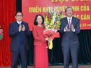 Bà Trương Thị Mai làm Trưởng ban Dân vận Trung ương Bà Trương Thị Mai làm Trưởng ban Dân vận Trung ương