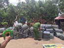 C74 quyết tâm chống buôn thuốc lá nhập lậu C74 quyết tâm chống buôn thuốc lá nhập lậu