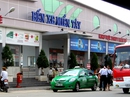 Thông qua địa điểm xây dựng Bến xe Miền Tây mới Thông qua địa điểm xây dựng Bến xe Miền Tây mới