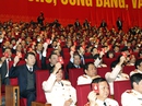 Chính thức công bố toàn văn Nghị quyết Đại hội XII Chính thức công bố toàn văn Nghị quyết Đại hội XII