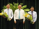 Thủ tướng phê chuẩn 2 Phó chủ tịch mới của TP HCM Thủ tướng phê chuẩn 2 Phó chủ tịch mới của TP HCM