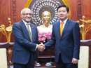 Bí thư Thăng: TP HCM sẽ là trung tâm khởi nghiệp Bí thư Thăng: TP HCM sẽ là trung tâm khởi nghiệp