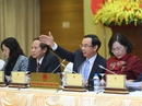 Nhiều ngành không bố trí đủ ủy viên Trung ương là bình thường Nhiều ngành không bố trí đủ ủy viên Trung ương là bình thường