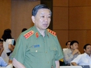 Bộ trưởng Tô Lâm: Tội phạm đâm thuê chém mướn, truy sát phức tạp Bộ trưởng Tô Lâm: Tội phạm đâm thuê chém mướn, truy sát phức tạp