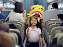 Lên trời… phá cỗ trung thu Lên trời… phá cỗ trung thu