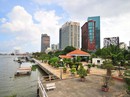 Công viên cảng Bạch Đằng đổi chủ Công viên cảng Bạch Đằng đổi chủ