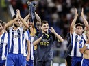 Porto loại chủ nhà AS Roma bằng hai thẻ đỏ Porto loại chủ nhà AS Roma bằng hai thẻ đỏ
