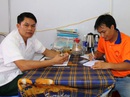 Tình nguyện đến Thổ Chu Tình nguyện đến Thổ Chu