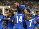 Griezmann lập cú đúp, Pháp loại Đức ở bán kết Griezmann lập cú đúp, Pháp loại Đức ở bán kết