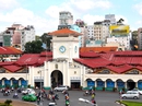 TP HCM được xây trung tâm thương mại 8.400 tỉ đồng dưới chợ Bến Thành TP HCM được xây trung tâm thương mại 8.400 tỉ đồng dưới chợ Bến Thành