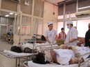 Chồng tạt dầu đốt vợ lúc rạng sáng Chồng tạt dầu đốt vợ lúc rạng sáng