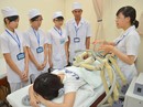 Đào tạo y tế: Thiếu thực hành Đào tạo y tế: Thiếu thực hành