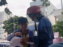 Cảnh giác với “cò” vé tàu Tết Cảnh giác với “cò” vé tàu Tết