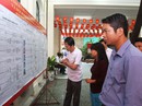 105 người trúng cử đại biểu HĐND TP HCM 105 người trúng cử đại biểu HĐND TP HCM