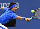 “Vua ngược dòng” Nishikori “Vua ngược dòng” Nishikori