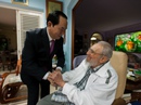 Vĩnh biệt cựu Chủ tịch Cuba Fidel Castro! Vĩnh biệt cựu Chủ tịch Cuba Fidel Castro!