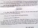Sẽ kiểm tra vụ Chủ tịch TP Cà Mau đi nước ngoài Sẽ kiểm tra vụ Chủ tịch TP Cà Mau đi nước ngoài