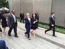 Hàng loạt nhân viên của bà Clinton ngã bệnh Hàng loạt nhân viên của bà Clinton ngã bệnh