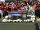 Cuba chuẩn bị chôn cất tro cốt lãnh tụ Fidel Cuba chuẩn bị chôn cất tro cốt lãnh tụ Fidel