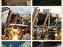 Động đất kinh hoàng tại Indonesia, 97 người thiệt mạng Động đất kinh hoàng tại Indonesia, 97 người thiệt mạng