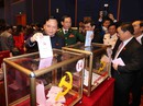 Danh sách 200 người trúng cử Trung ương khóa XII Danh sách 200 người trúng cử Trung ương khóa XII
