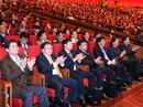 Không có trường hợp tự ứng cử tại Đại hội XII Không có trường hợp tự ứng cử tại Đại hội XII