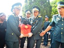 Hy sinh giữa thời bình Hy sinh giữa thời bình