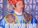 Nghệ sĩ Đặng Vinh Quang từ trần Nghệ sĩ Đặng Vinh Quang từ trần
