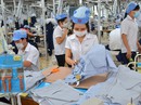 Campuchia vượt Việt Nam xuất khẩu dệt may vào EU Campuchia vượt Việt Nam xuất khẩu dệt may vào EU